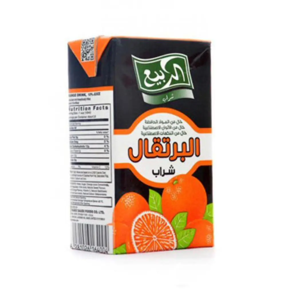 عصير ربيع